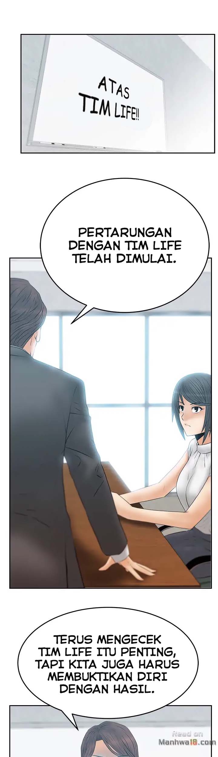 My Office Ladies: Chapter chapter-73 - Page 16
