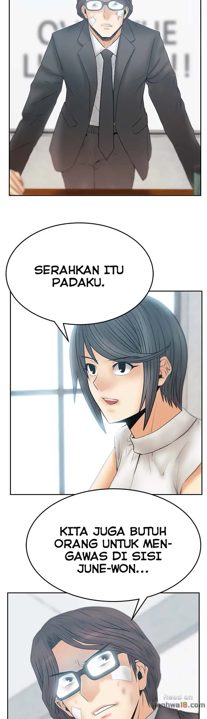 My Office Ladies: Chapter chapter-73 - Page 17