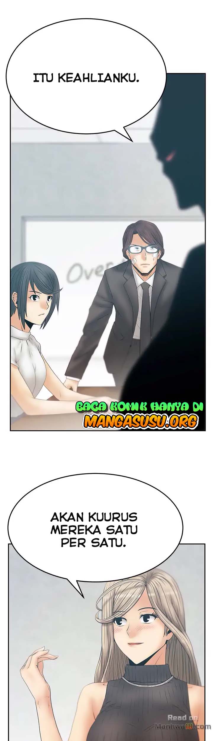 My Office Ladies: Chapter chapter-73 - Page 19