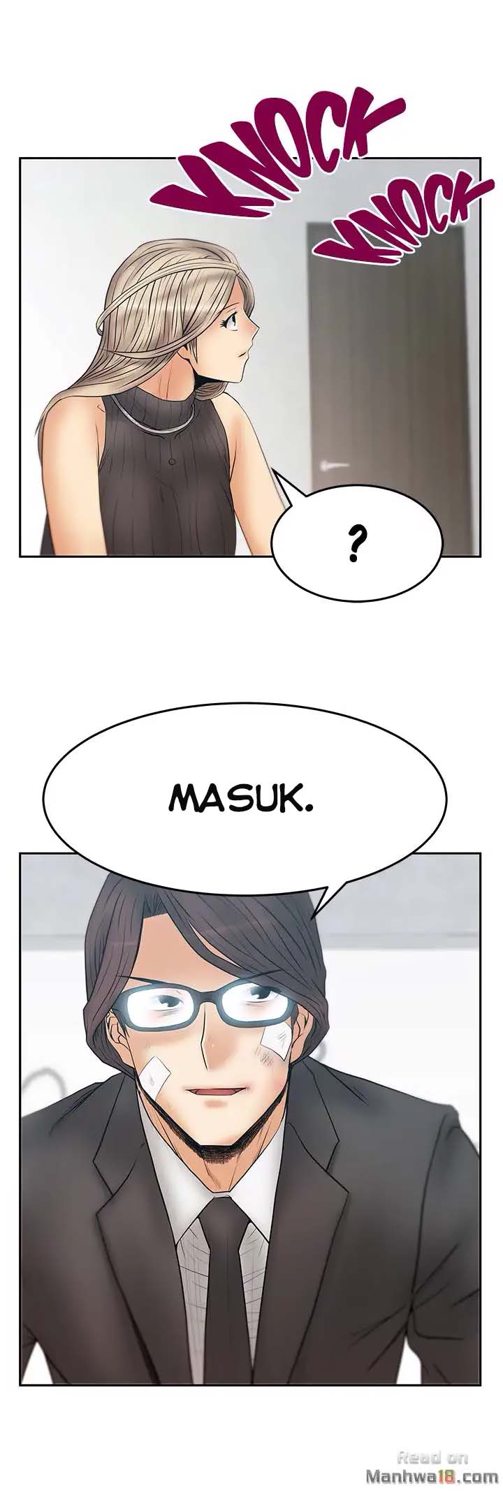 My Office Ladies: Chapter chapter-73 - Page 22
