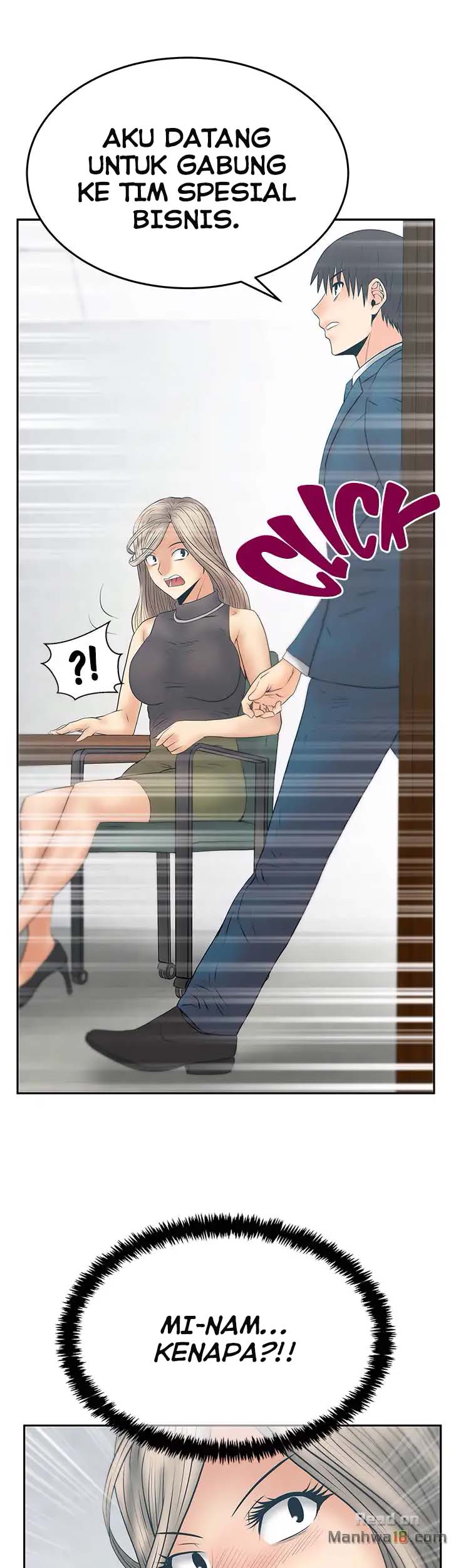 My Office Ladies: Chapter chapter-73 - Page 23