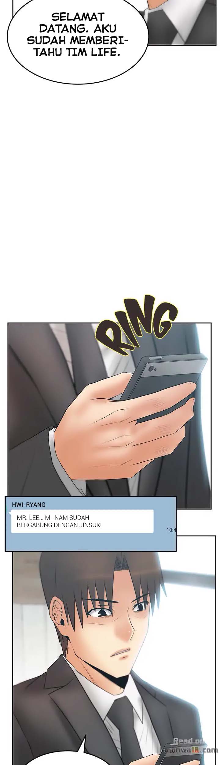 My Office Ladies: Chapter chapter-73 - Page 25