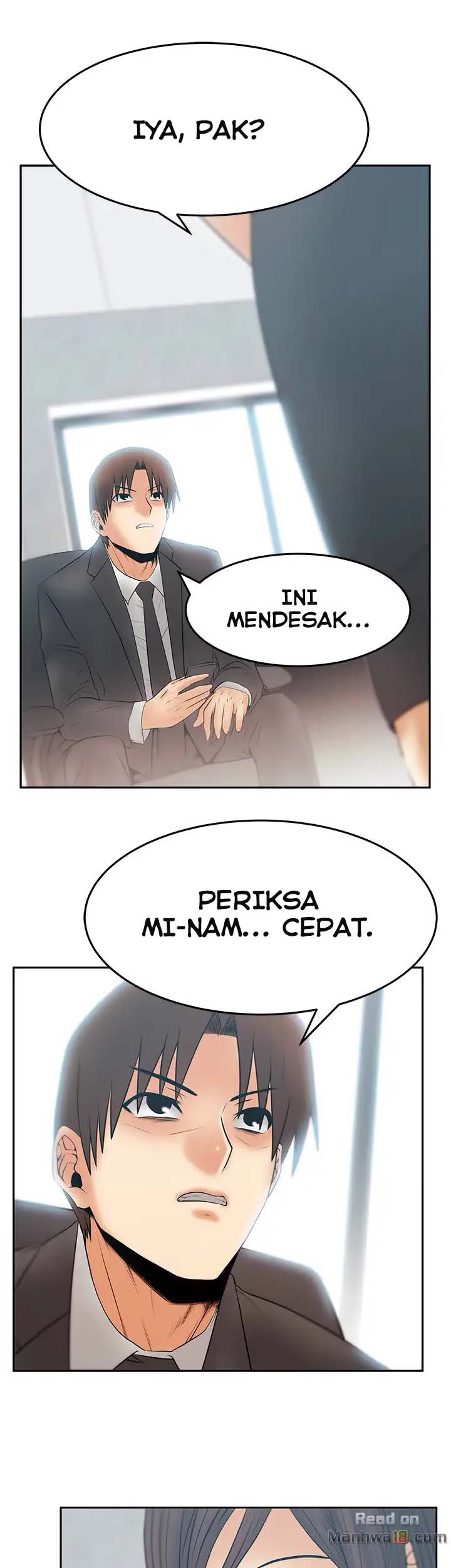 My Office Ladies: Chapter chapter-73 - Page 27