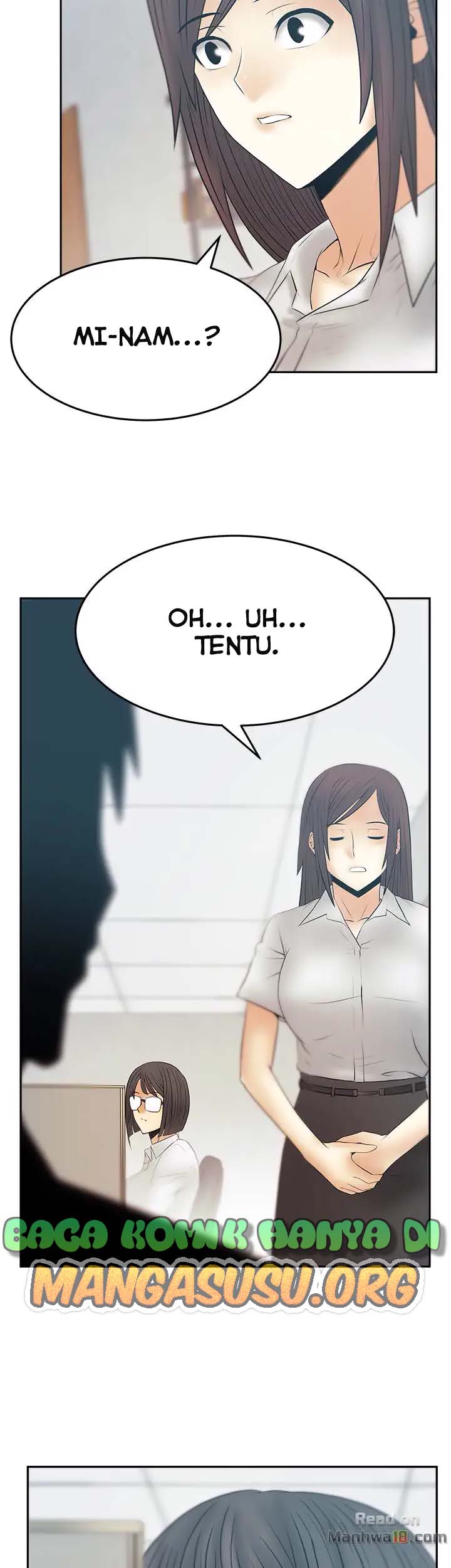 My Office Ladies: Chapter chapter-73 - Page 28