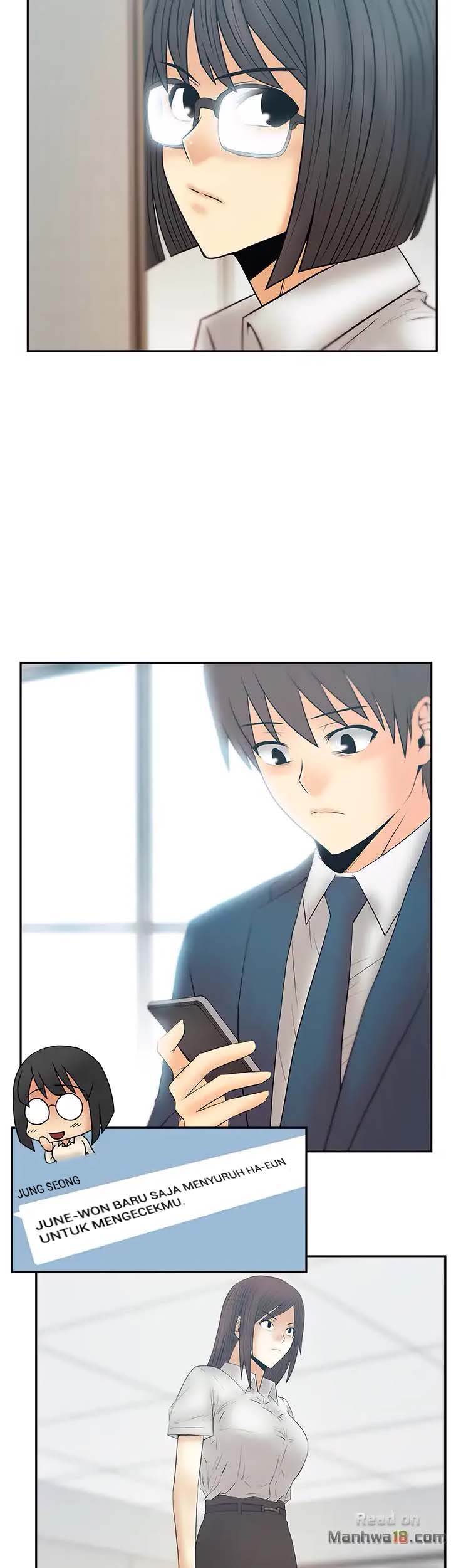 My Office Ladies: Chapter chapter-73 - Page 29