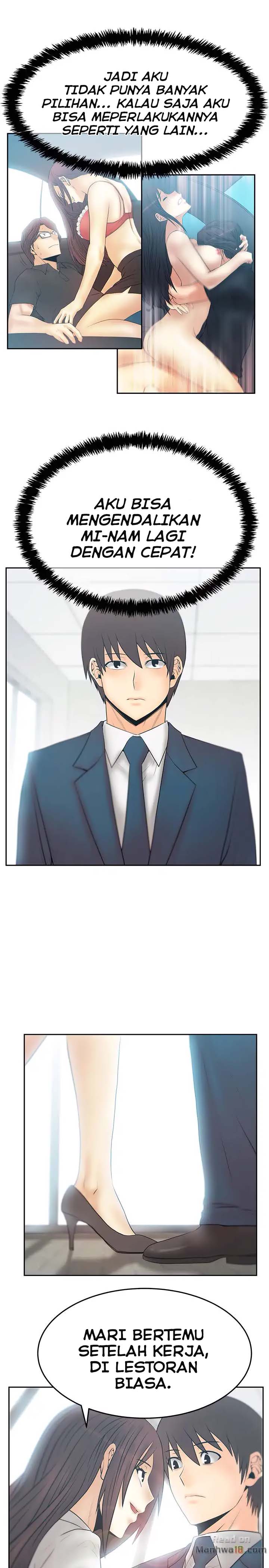 My Office Ladies: Chapter chapter-74 - Page 5