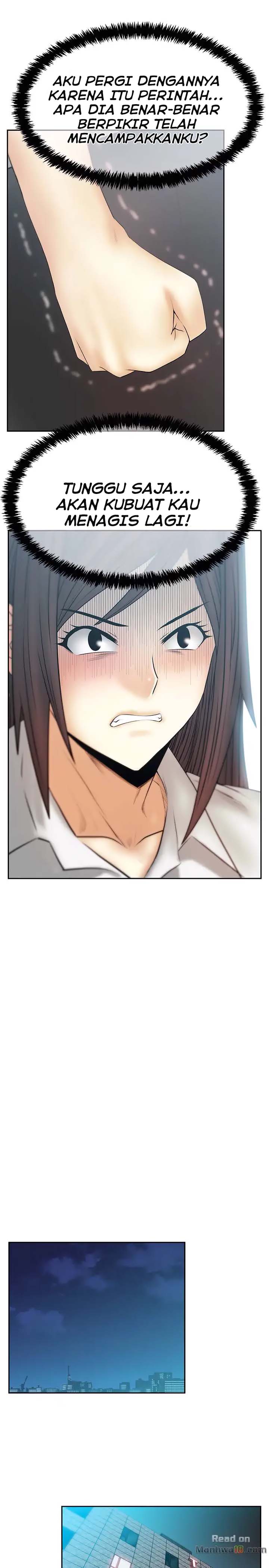 My Office Ladies: Chapter chapter-74 - Page 8