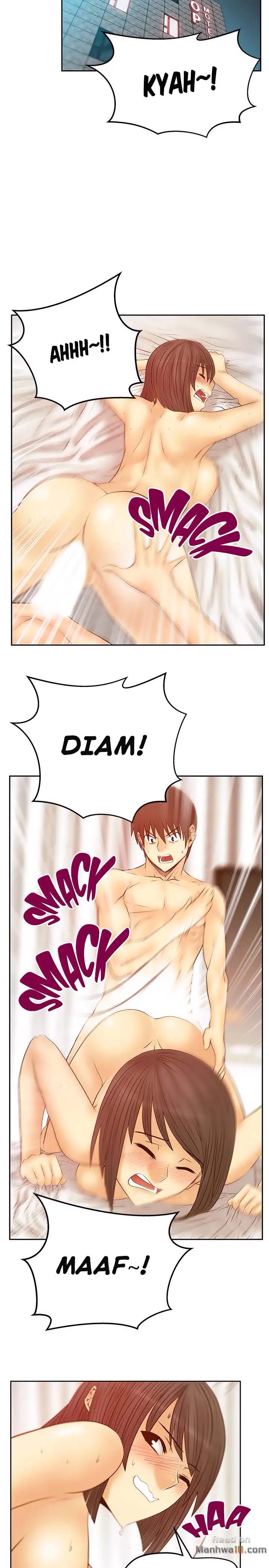 My Office Ladies: Chapter chapter-74 - Page 9