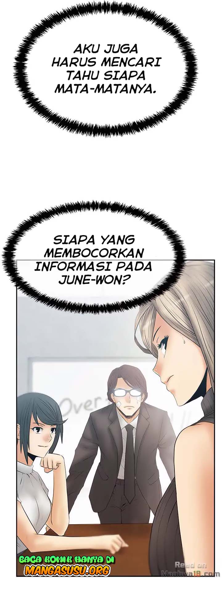 My Office Ladies: Chapter chapter-74 - Page 19