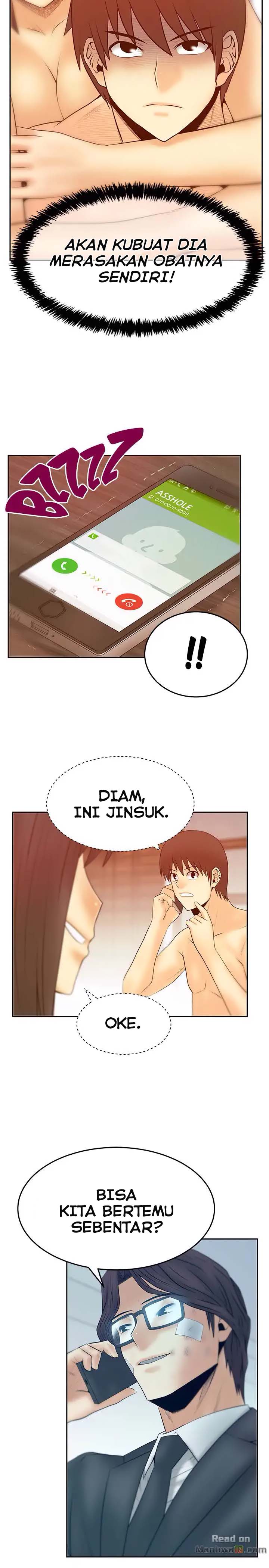 My Office Ladies: Chapter chapter-74 - Page 21