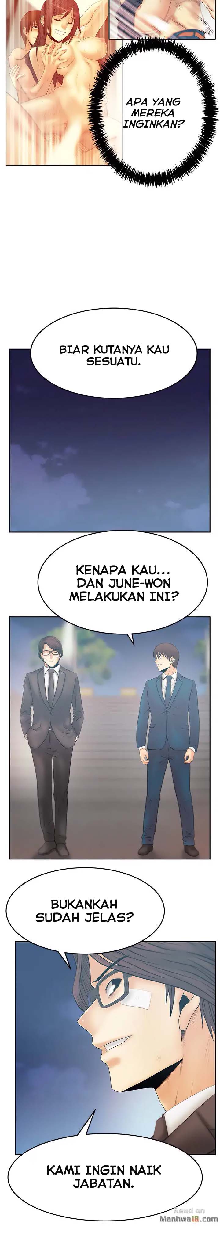 My Office Ladies: Chapter chapter-75 - Page 9