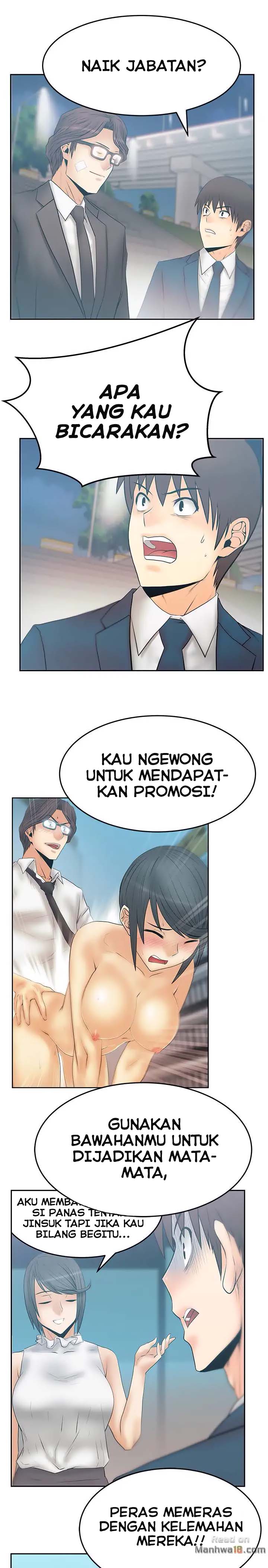 My Office Ladies: Chapter chapter-75 - Page 10