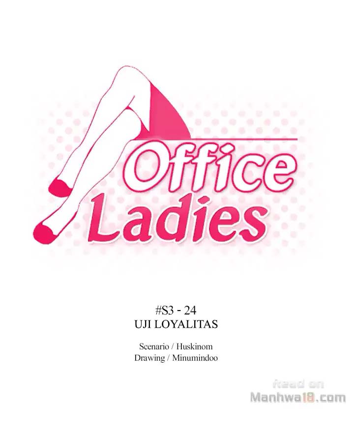 My Office Ladies: Chapter chapter-76 - Page 1