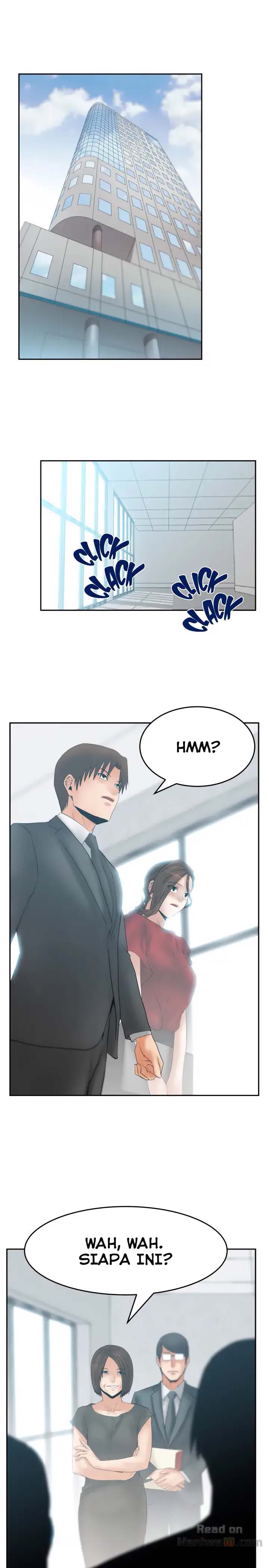 My Office Ladies: Chapter chapter-76 - Page 2