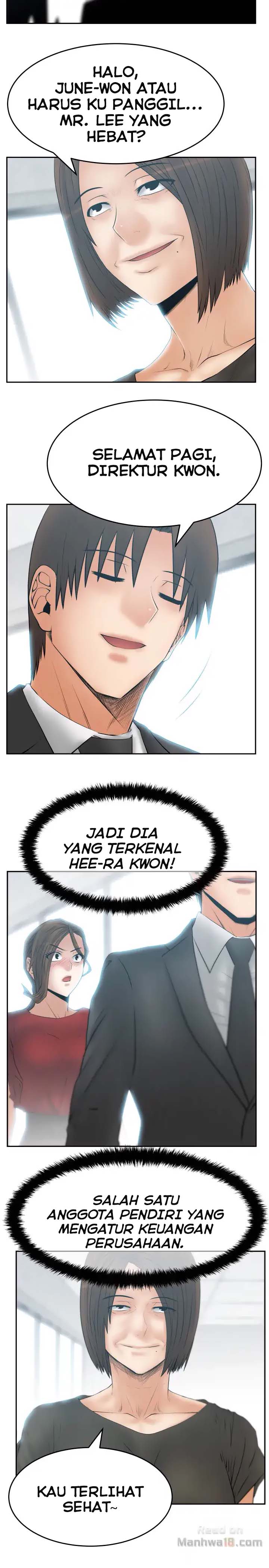 My Office Ladies: Chapter chapter-76 - Page 3