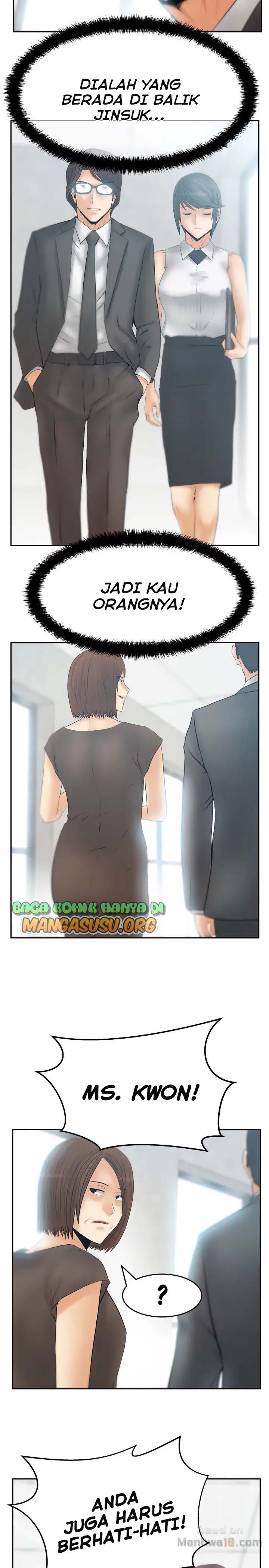 My Office Ladies: Chapter chapter-76 - Page 6
