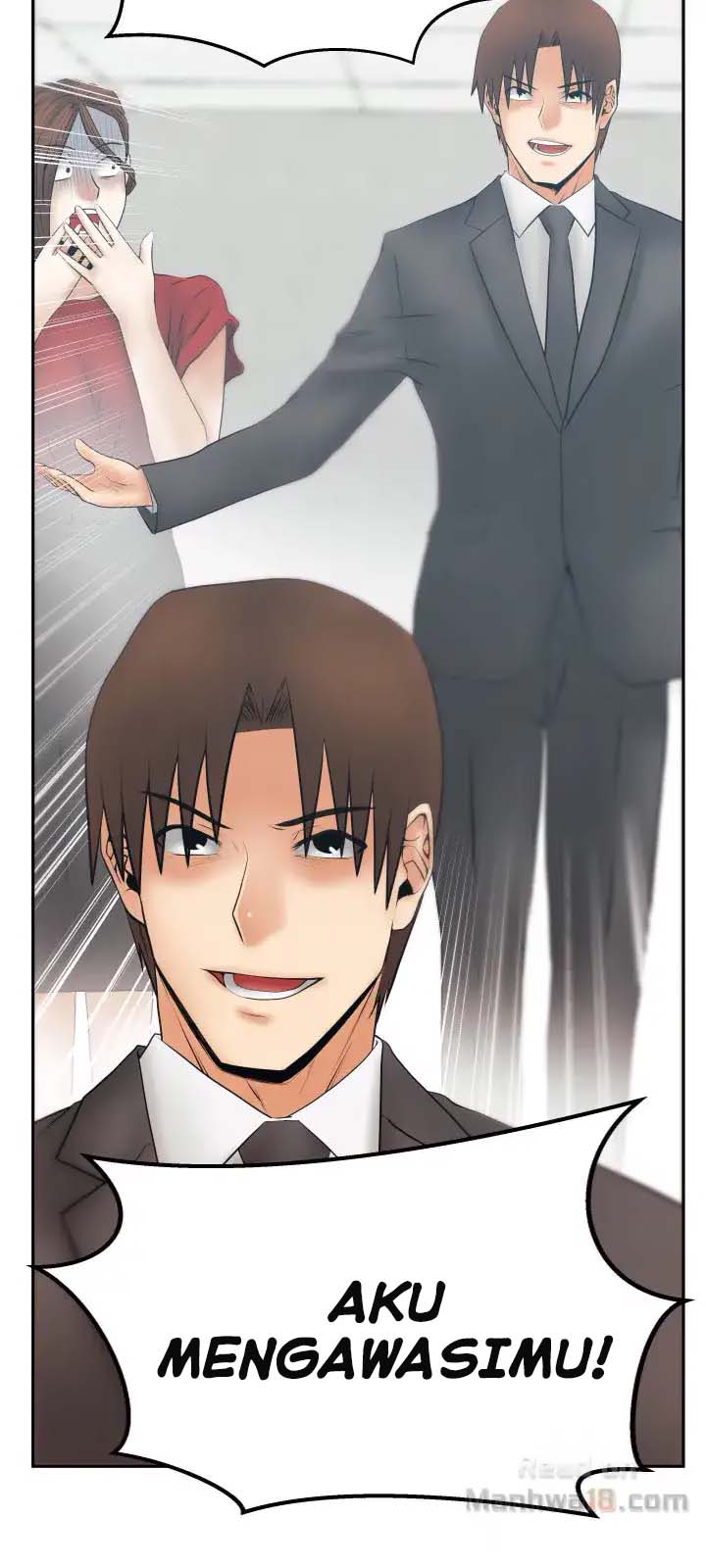 My Office Ladies: Chapter chapter-76 - Page 7