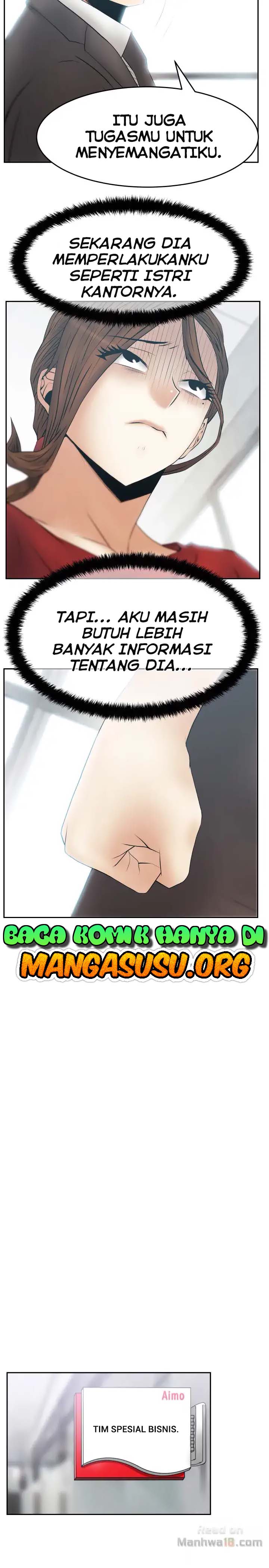 My Office Ladies: Chapter chapter-76 - Page 9