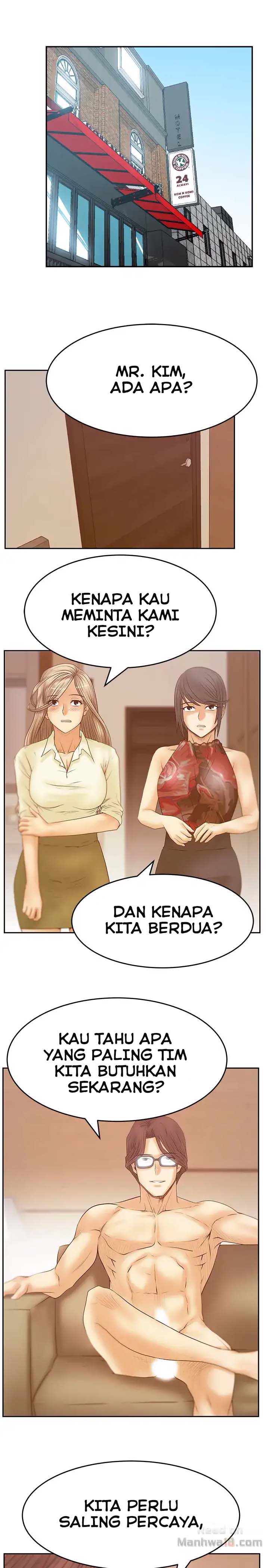 My Office Ladies: Chapter chapter-76 - Page 14