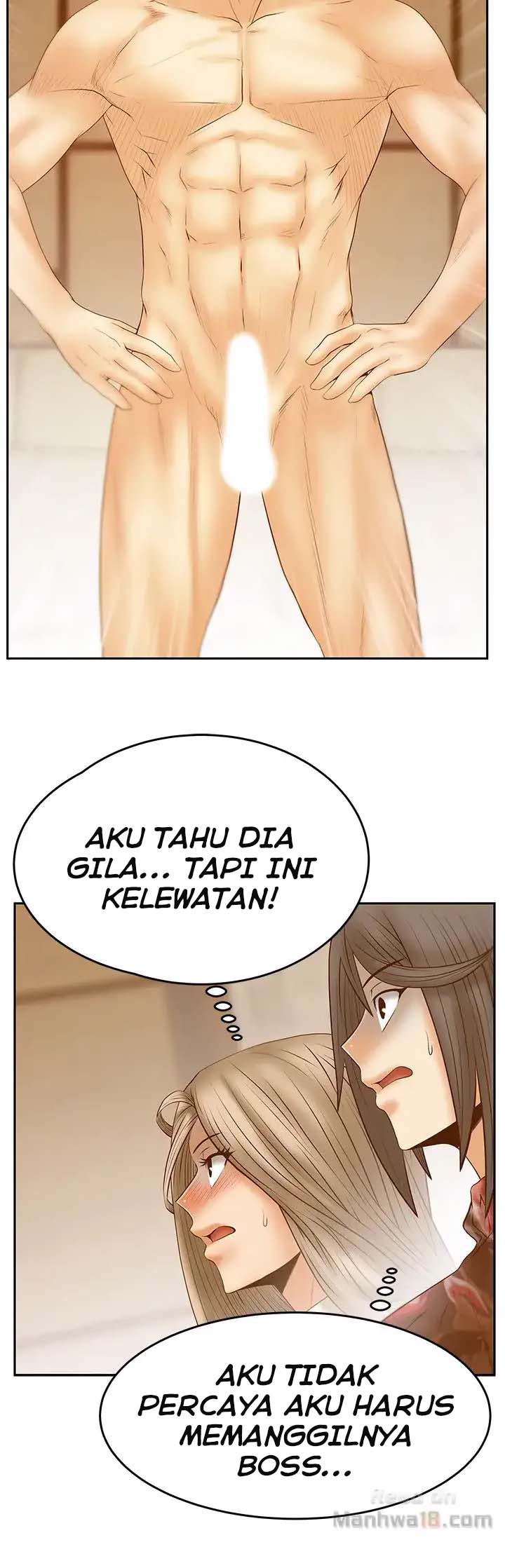 My Office Ladies: Chapter chapter-76 - Page 16