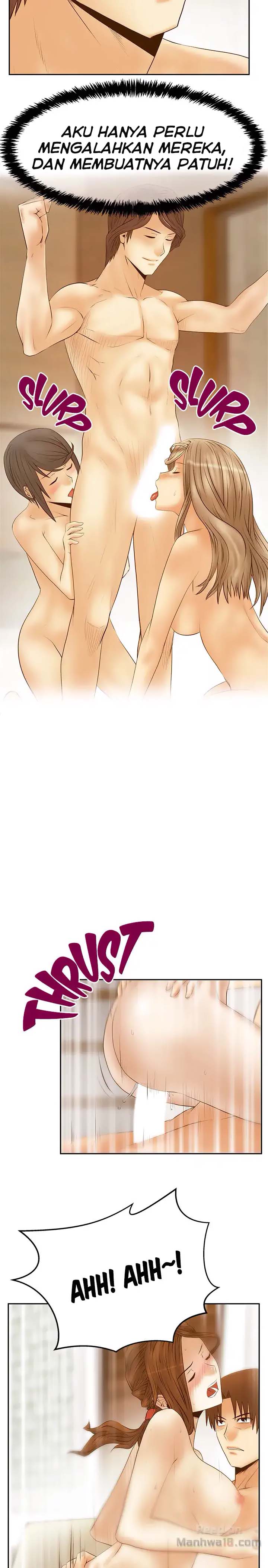 My Office Ladies: Chapter chapter-76 - Page 18