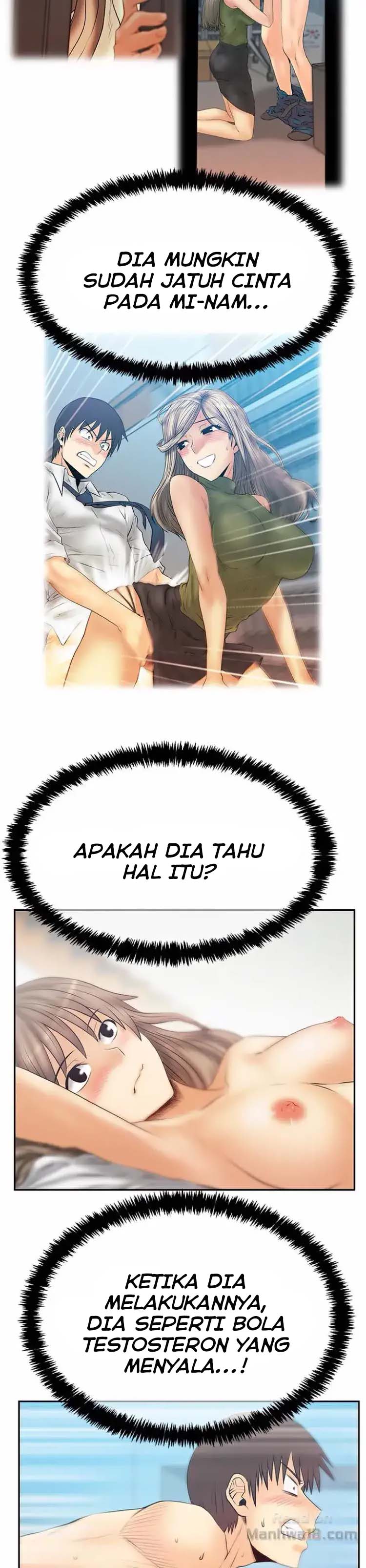 My Office Ladies: Chapter chapter-78 - Page 10