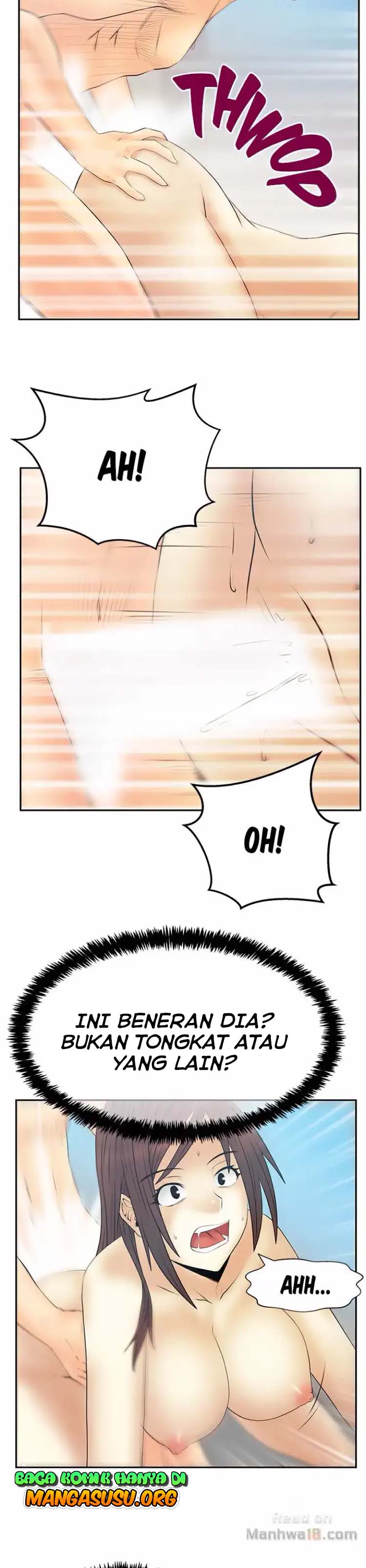 My Office Ladies: Chapter chapter-78 - Page 11