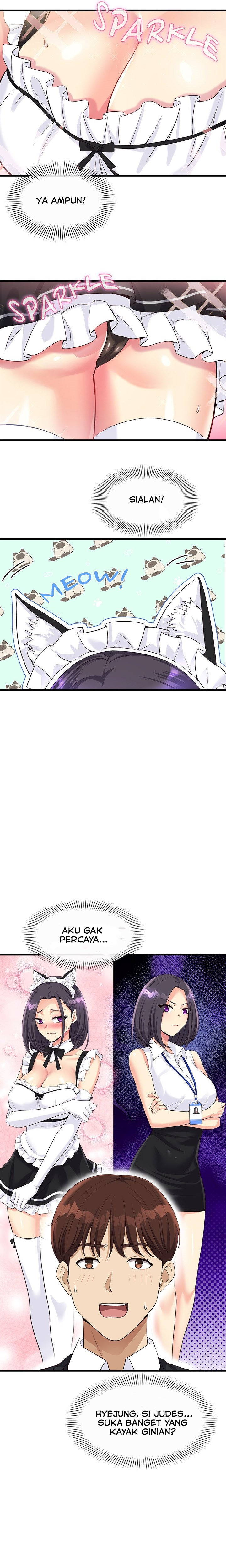 My Other Girlfriend: Chapter chapter-16 - Page 3