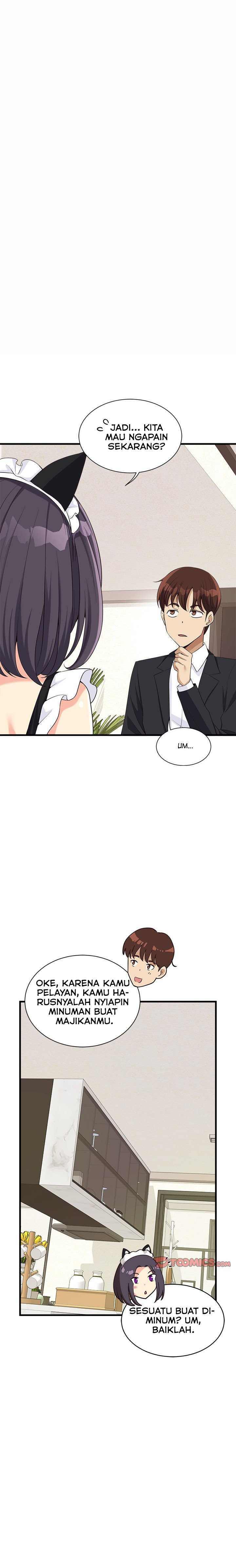 My Other Girlfriend: Chapter chapter-16 - Page 5