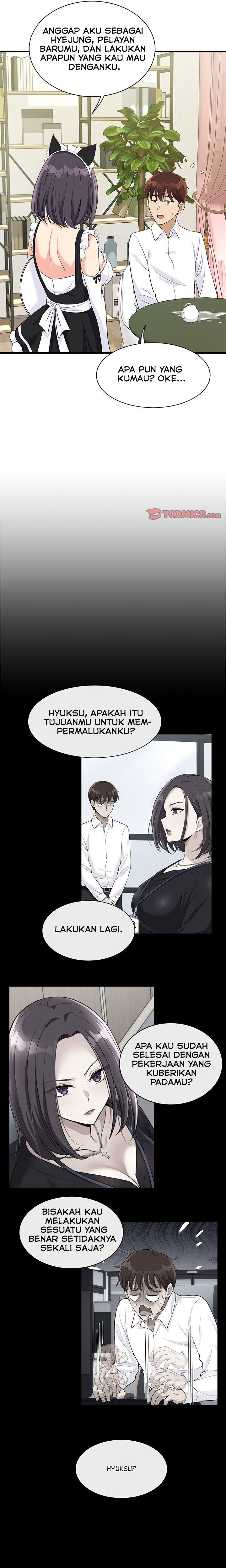 My Other Girlfriend: Chapter chapter-16 - Page 9
