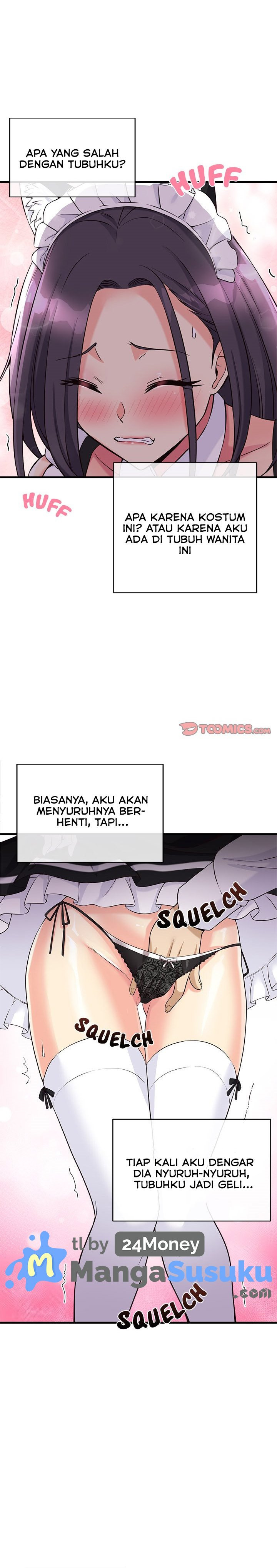 My Other Girlfriend: Chapter chapter-16 - Page 16