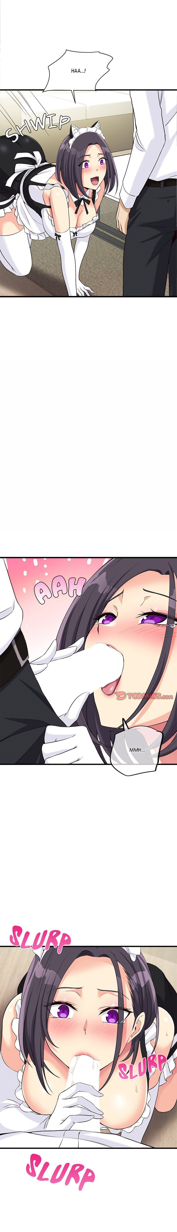 My Other Girlfriend: Chapter chapter-16 - Page 27