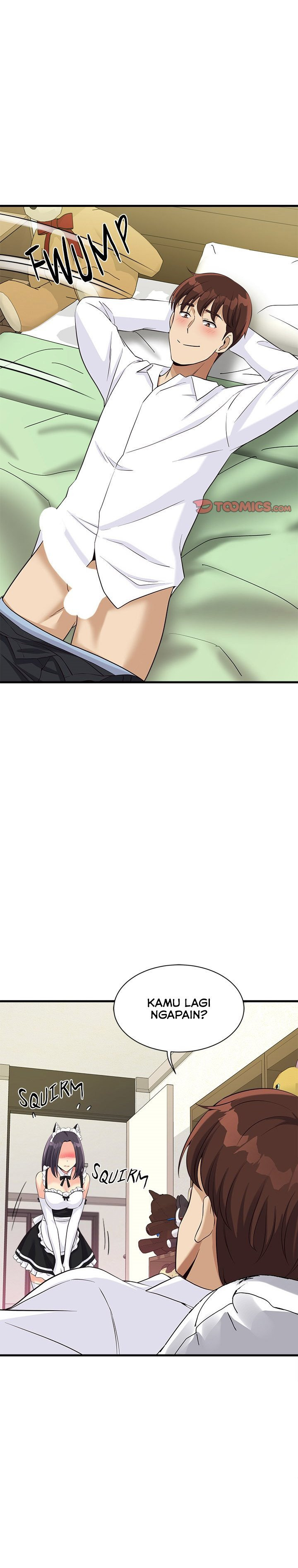 My Other Girlfriend: Chapter chapter-16 - Page 29