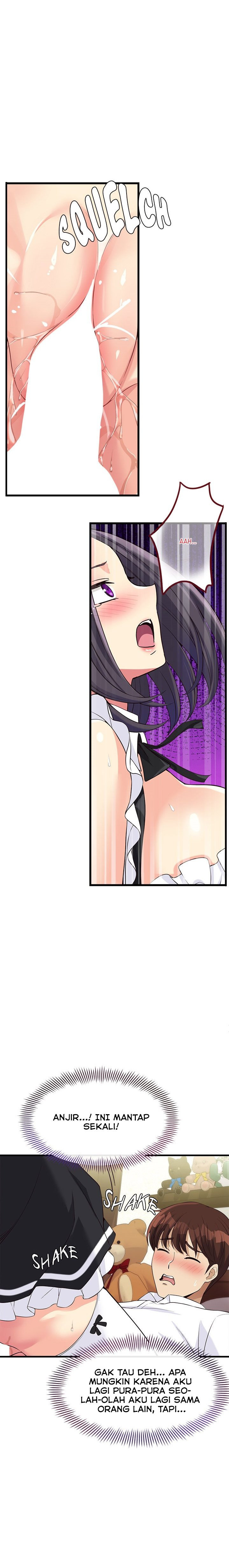 My Other Girlfriend: Chapter chapter-16 - Page 32