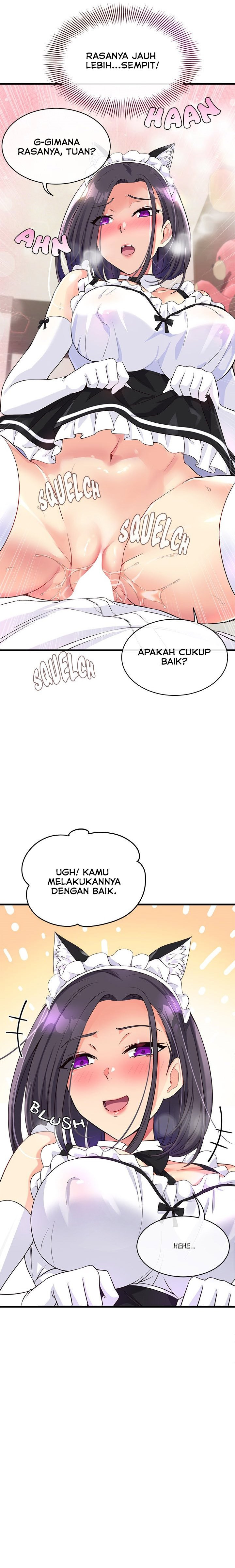 My Other Girlfriend: Chapter chapter-17 - Page 3