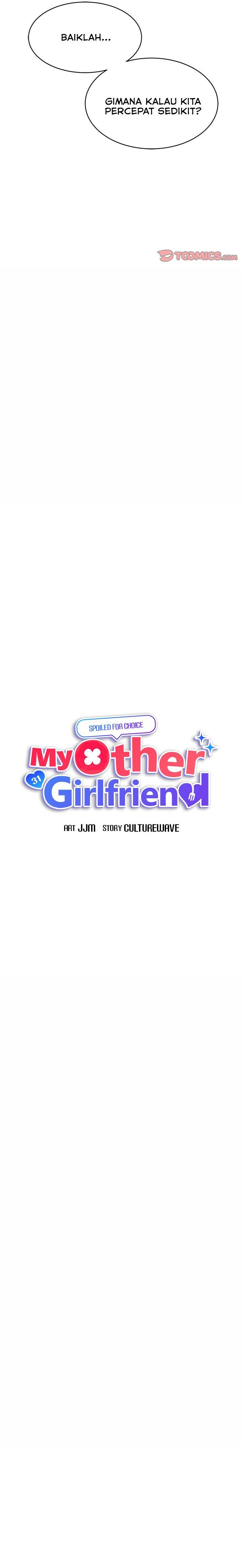 My Other Girlfriend: Chapter chapter-17 - Page 4