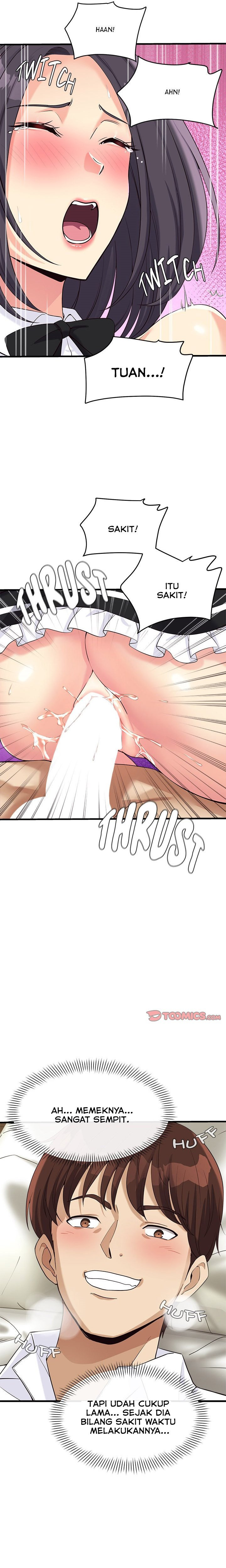 My Other Girlfriend: Chapter chapter-17 - Page 9