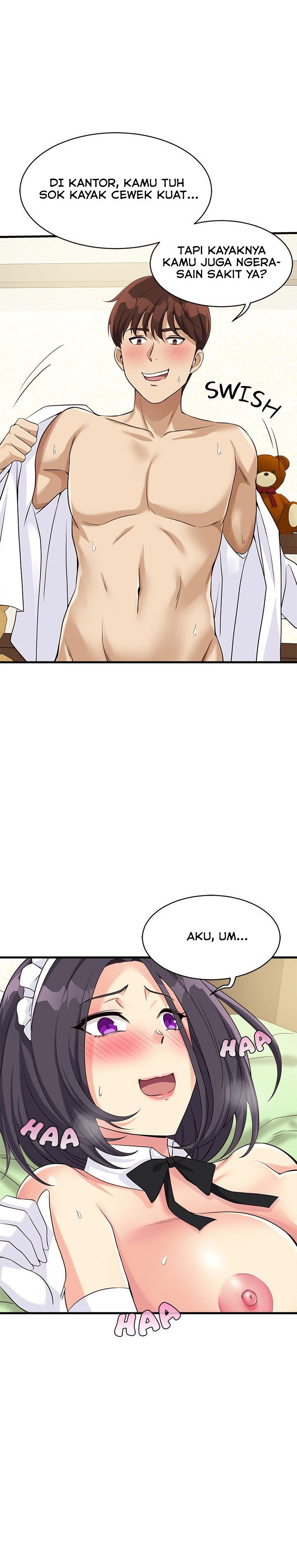 My Other Girlfriend: Chapter chapter-17 - Page 14