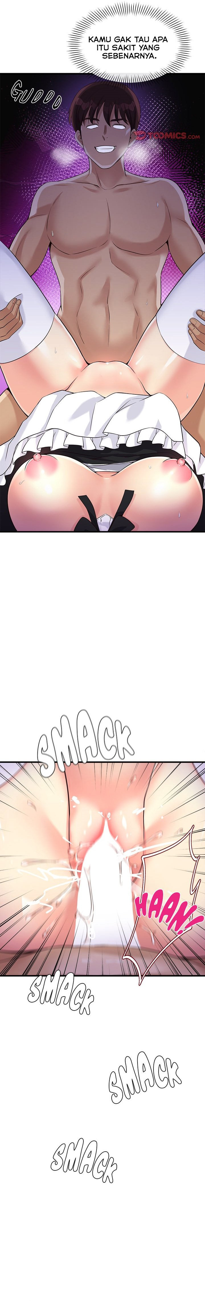 My Other Girlfriend: Chapter chapter-17 - Page 15
