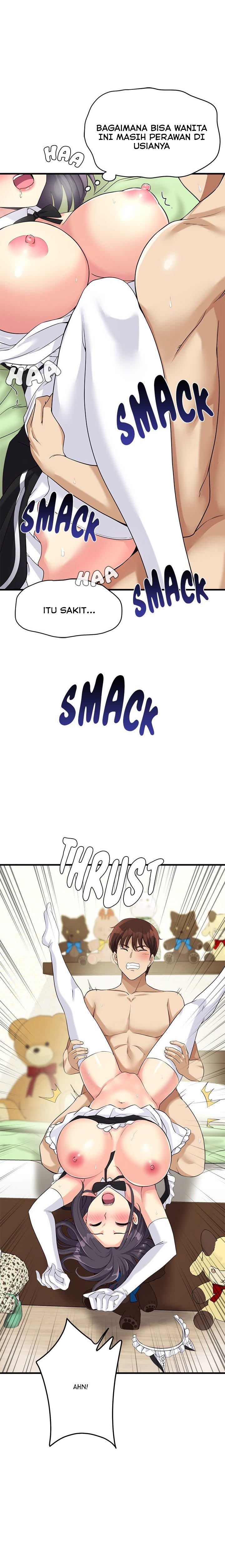 My Other Girlfriend: Chapter chapter-17 - Page 17