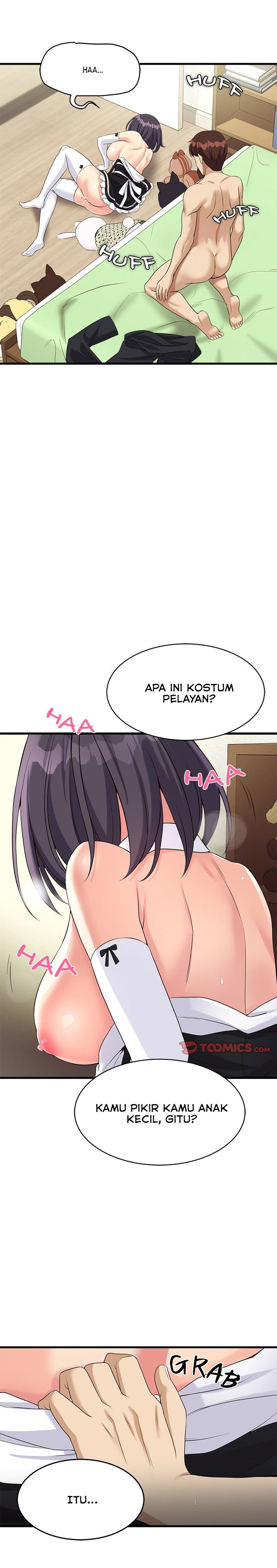 My Other Girlfriend: Chapter chapter-17 - Page 18