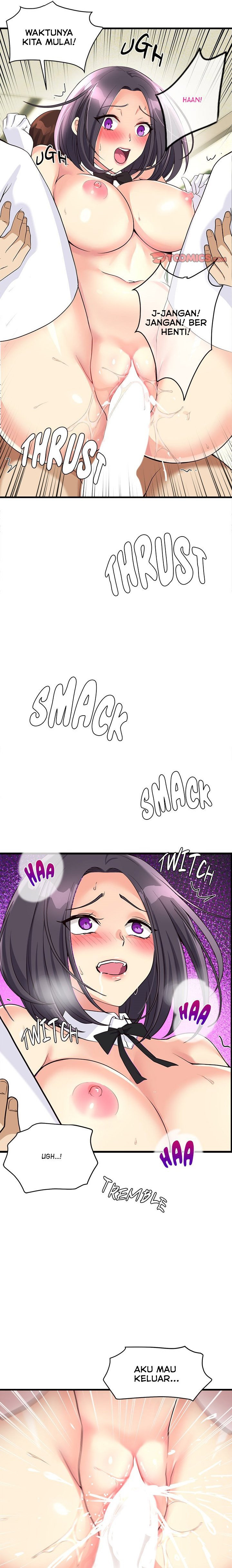 My Other Girlfriend: Chapter chapter-17 - Page 24