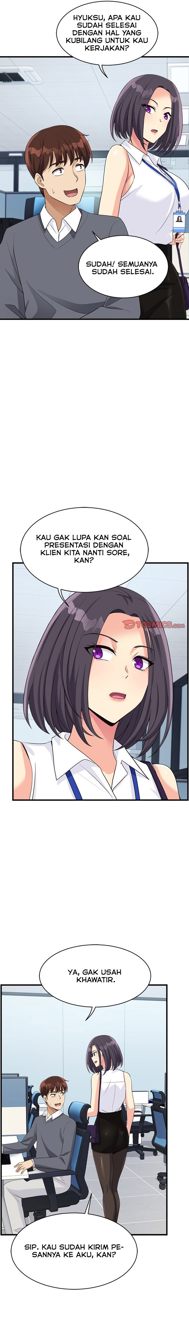 My Other Girlfriend: Chapter chapter-17 - Page 29