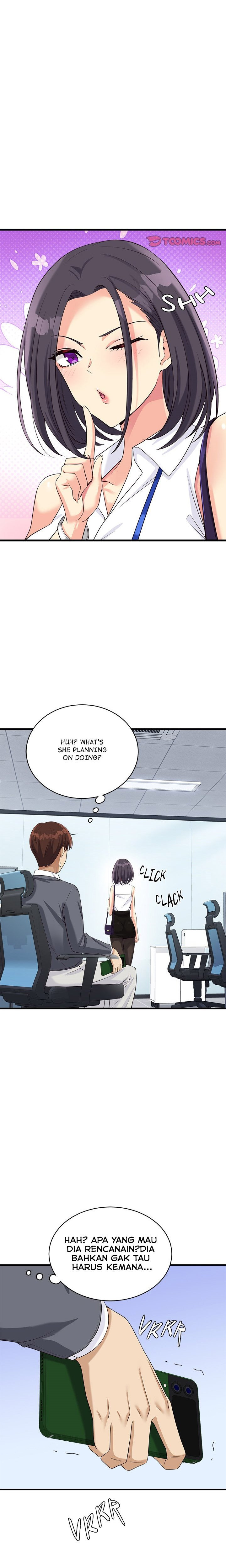 My Other Girlfriend: Chapter chapter-17 - Page 31