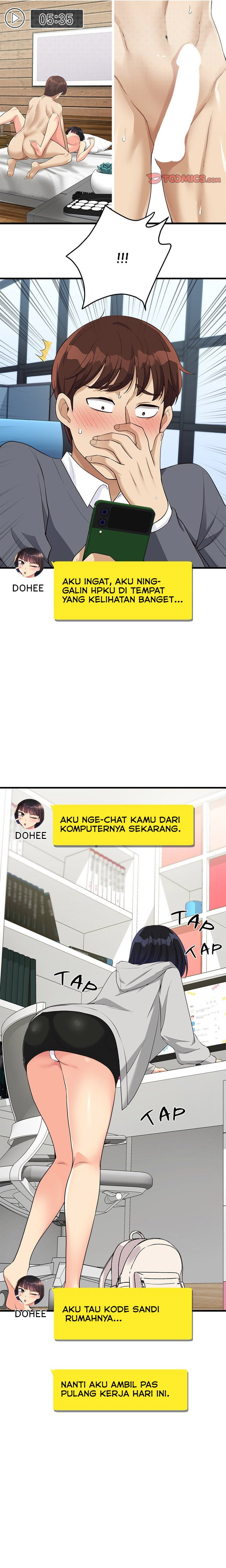 My Other Girlfriend: Chapter chapter-18 - Page 4