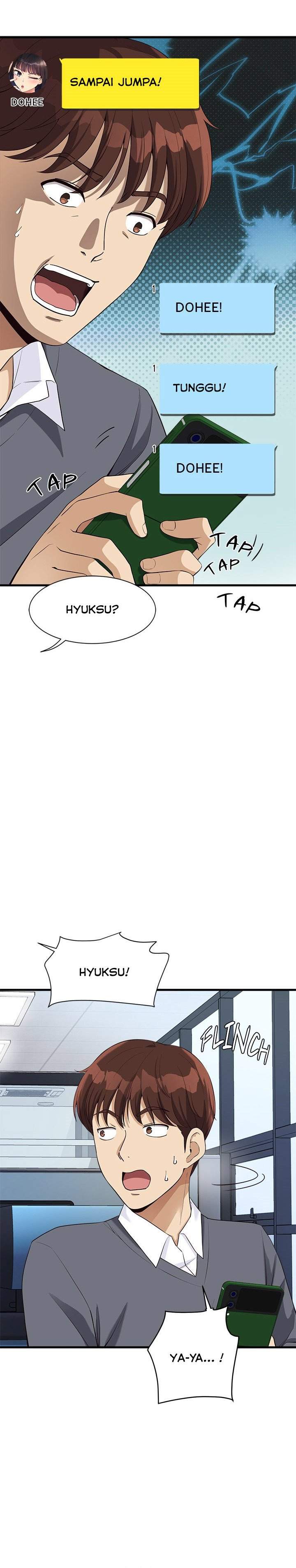 My Other Girlfriend: Chapter chapter-18 - Page 5