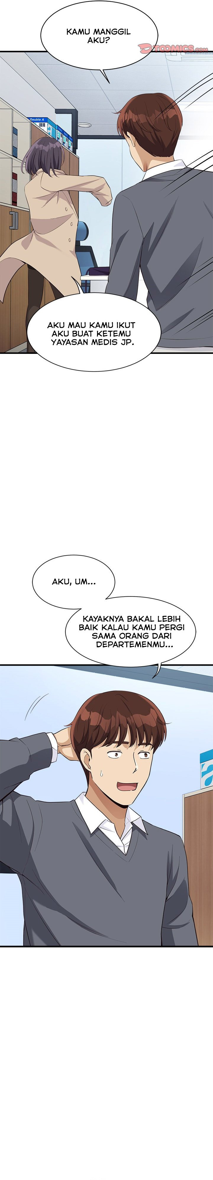 My Other Girlfriend: Chapter chapter-18 - Page 6