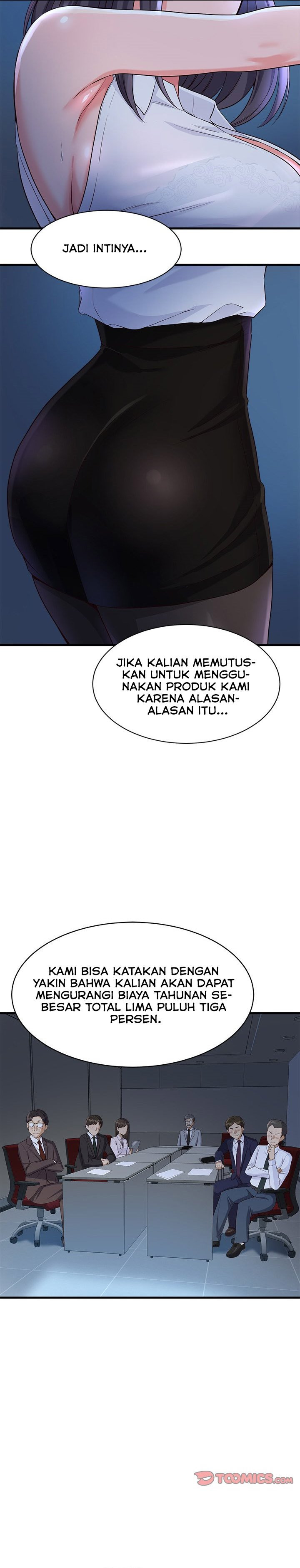My Other Girlfriend: Chapter chapter-18 - Page 9