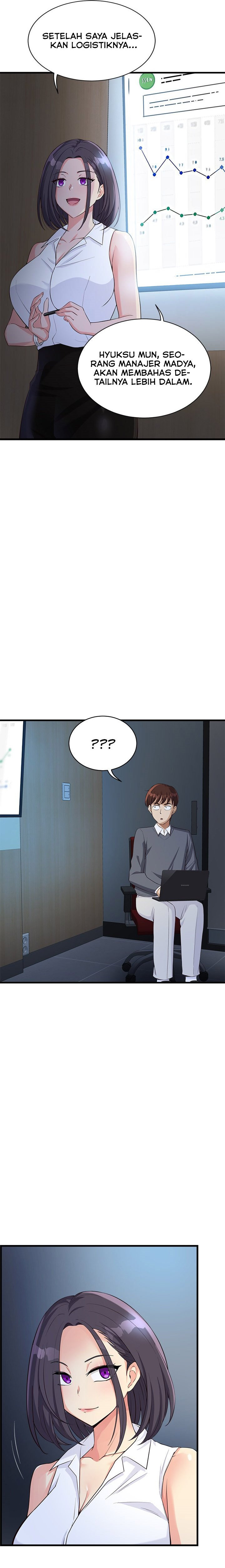 My Other Girlfriend: Chapter chapter-18 - Page 10