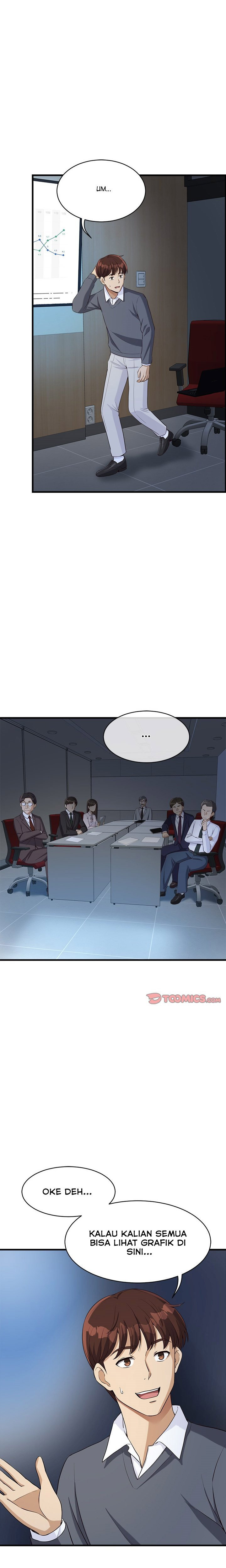 My Other Girlfriend: Chapter chapter-18 - Page 11